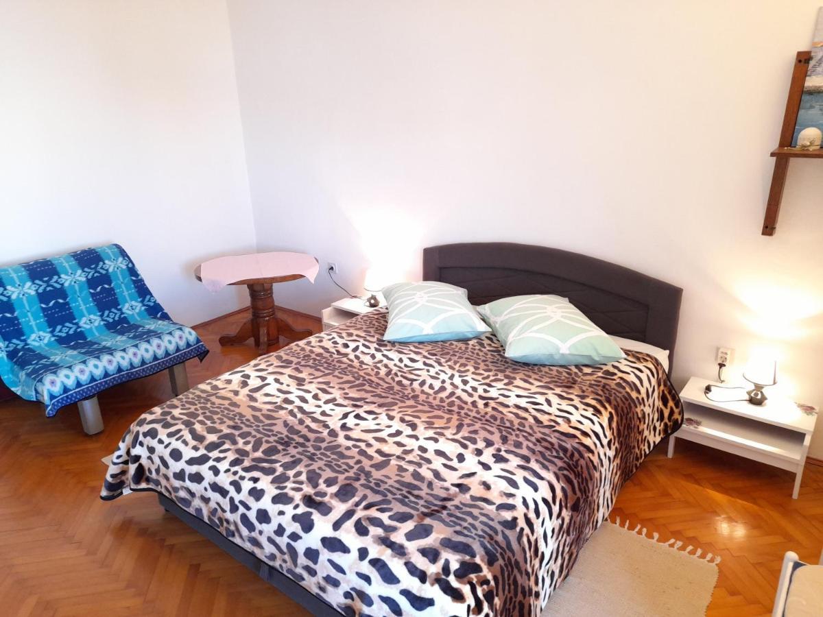 Perica Apartment And Perica Room With Separate Entrance Zára Kültér fotó