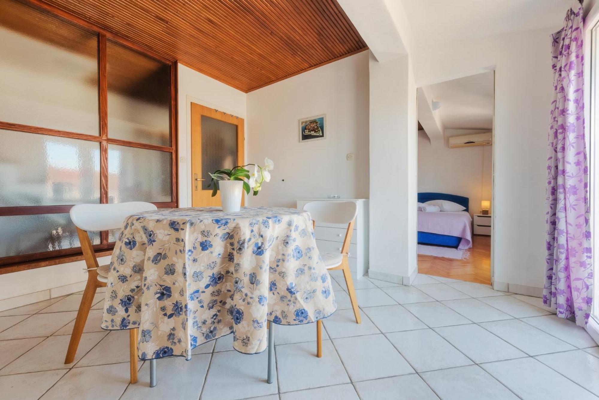 Perica Apartment And Perica Room With Separate Entrance Zára Kültér fotó